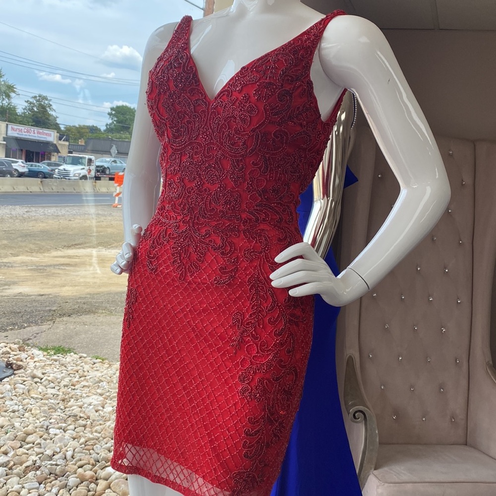 Primavera Homecoming Gown